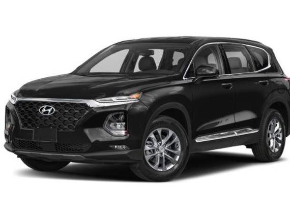 HYUNDAI SANTA FE 2020 5NMS23AD4LH246754 image